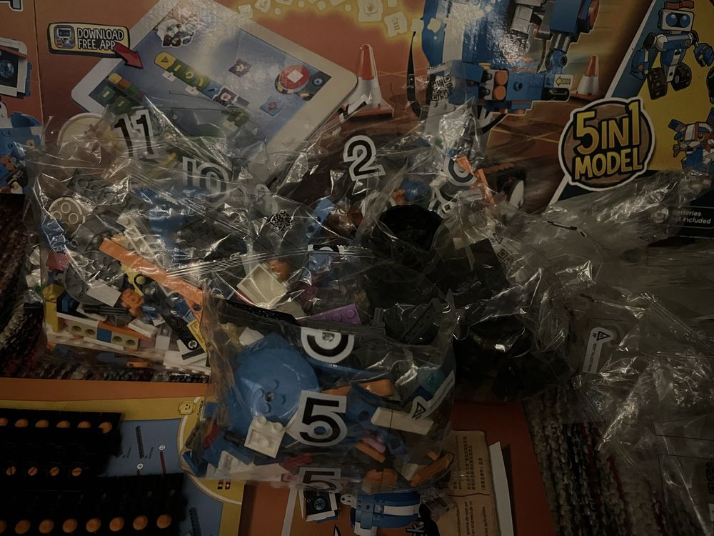 lego boost 17101