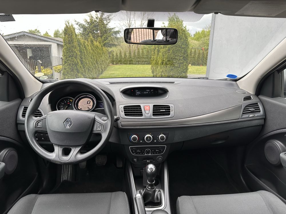 Renault Megane 1.6 Benzyna 110KM Klima Alu Tempomat !!
