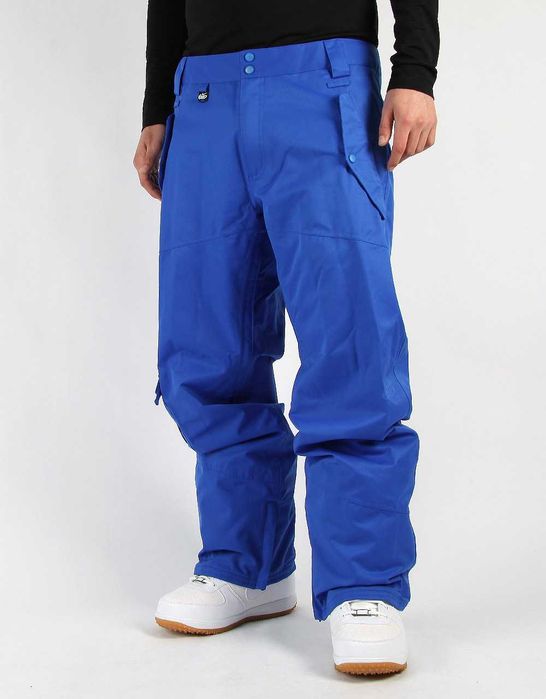 Штани лижні сноуборда Nike 6.0 Budmo Shell Snowboard Pant (XL/50)