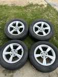 Alufelgi Ronal audi 5x112 r16