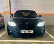 BMW 225d Coupe Pack M