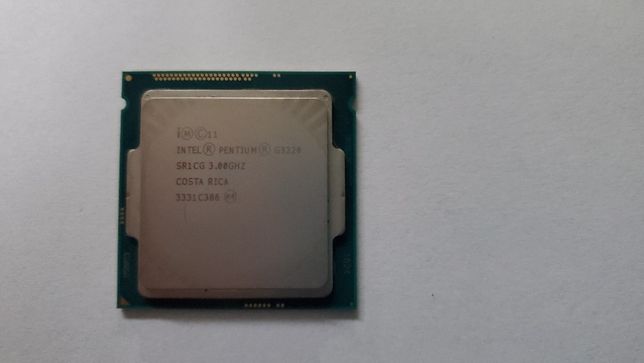 Procesor Intel Pentium G3220 socket 1150