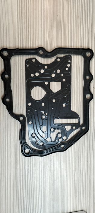 Ремкомплект DQ200 0AM DSG7 + корпус акумулятора гідроблока