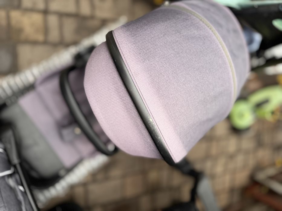 Коляска 2в1 carrello sigma автокрісло в падарунок