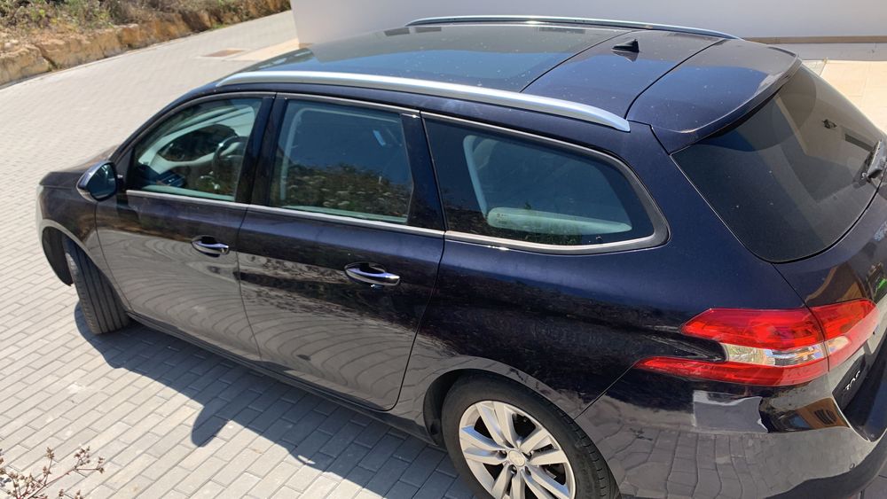 Peugeot 308 sw Automatica