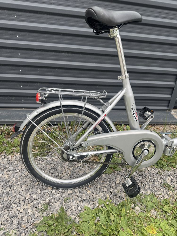 Rower składany Lizzarrd Easy bike 20 cali