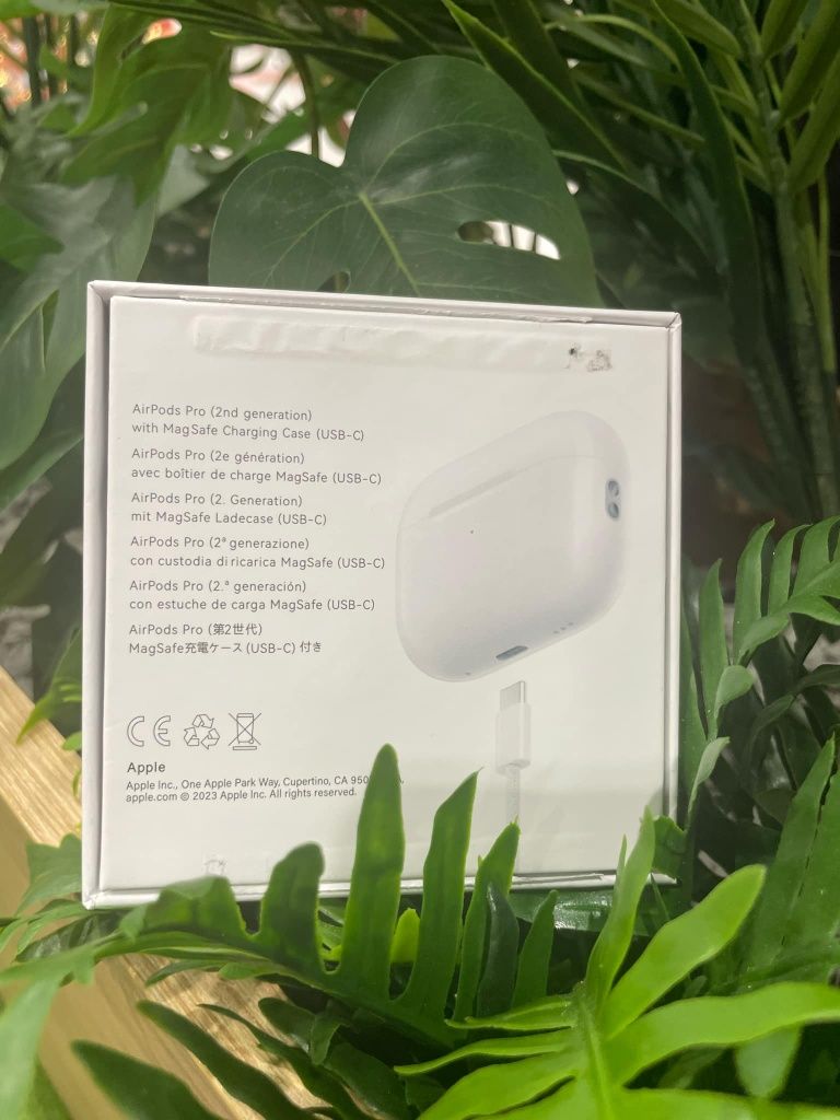 Nowe airpods pro 2