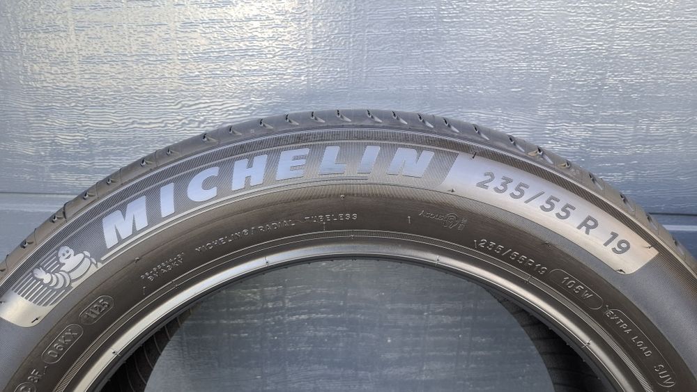 Michelin 235/55 R19 NOWE 2025