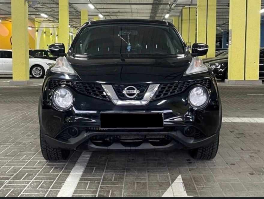 Nissan Juke 2015 року