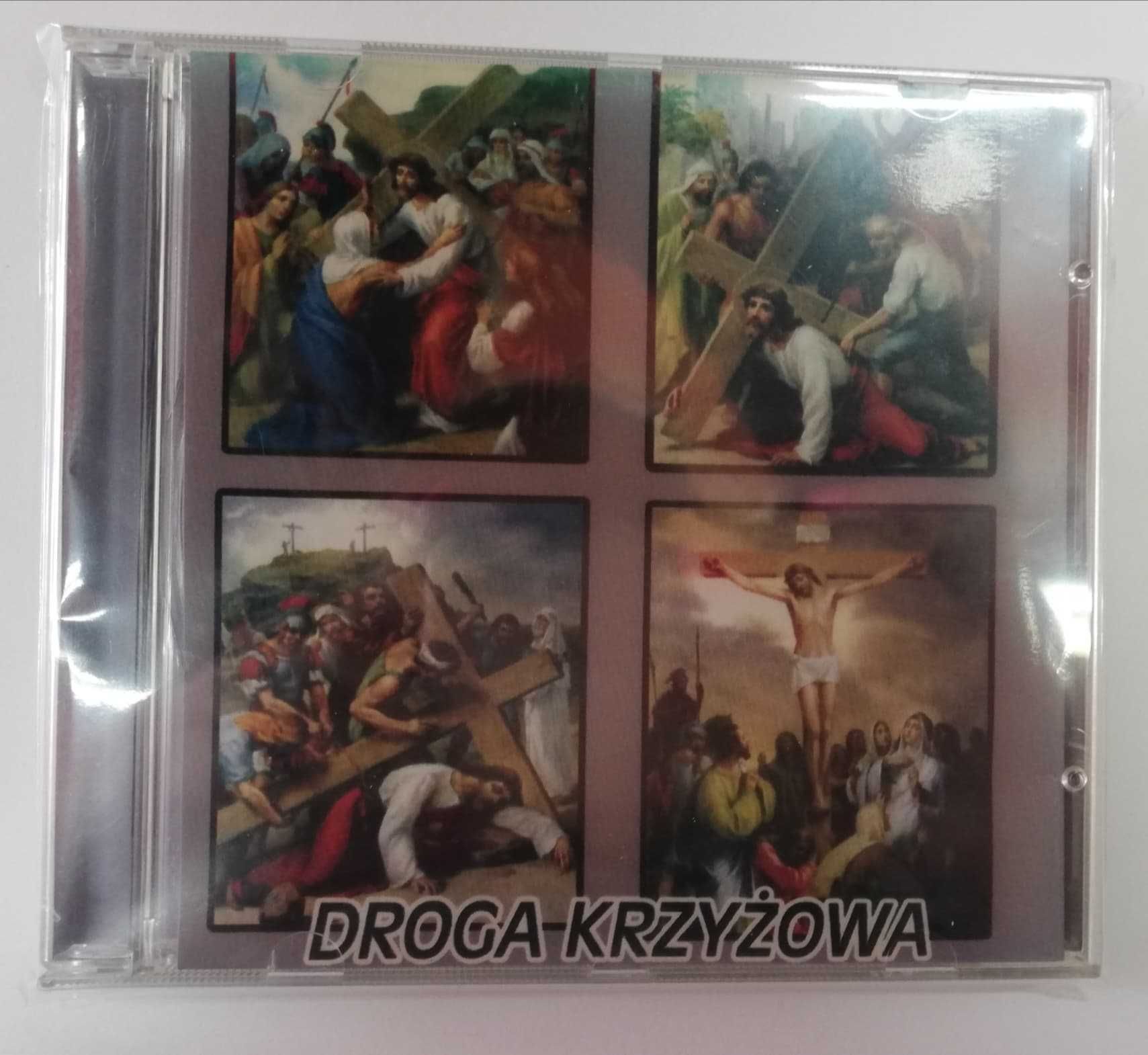 Droga krzyżowa (CD)