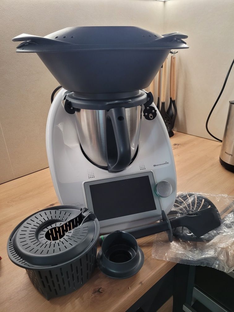 Thermomix tm6 komplet