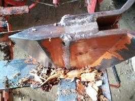 łuparka do drewna hydrauliczna