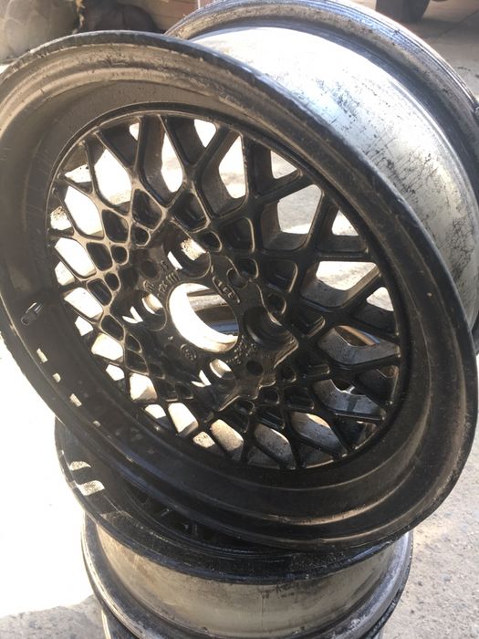 Диски з бмв ваз 4x100