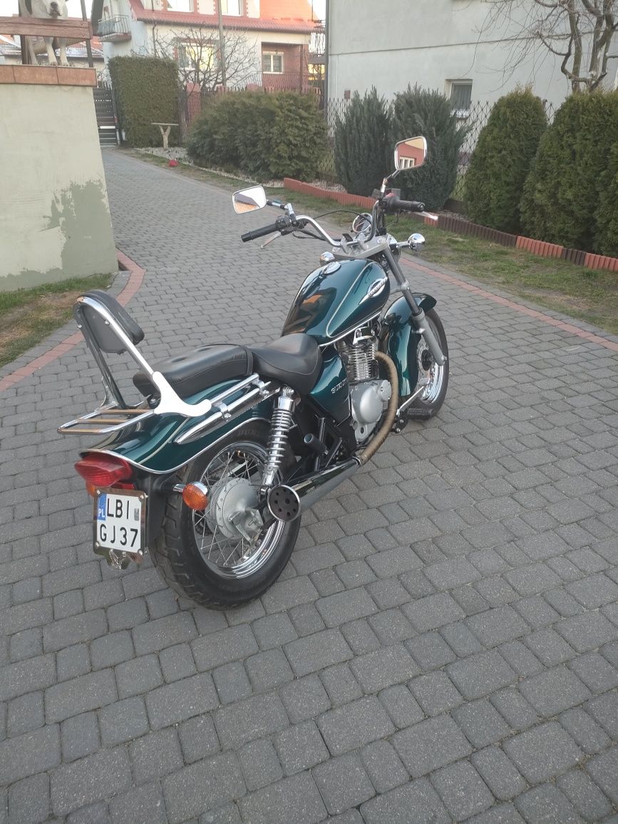 SPRZEDAM Motor Suzuki