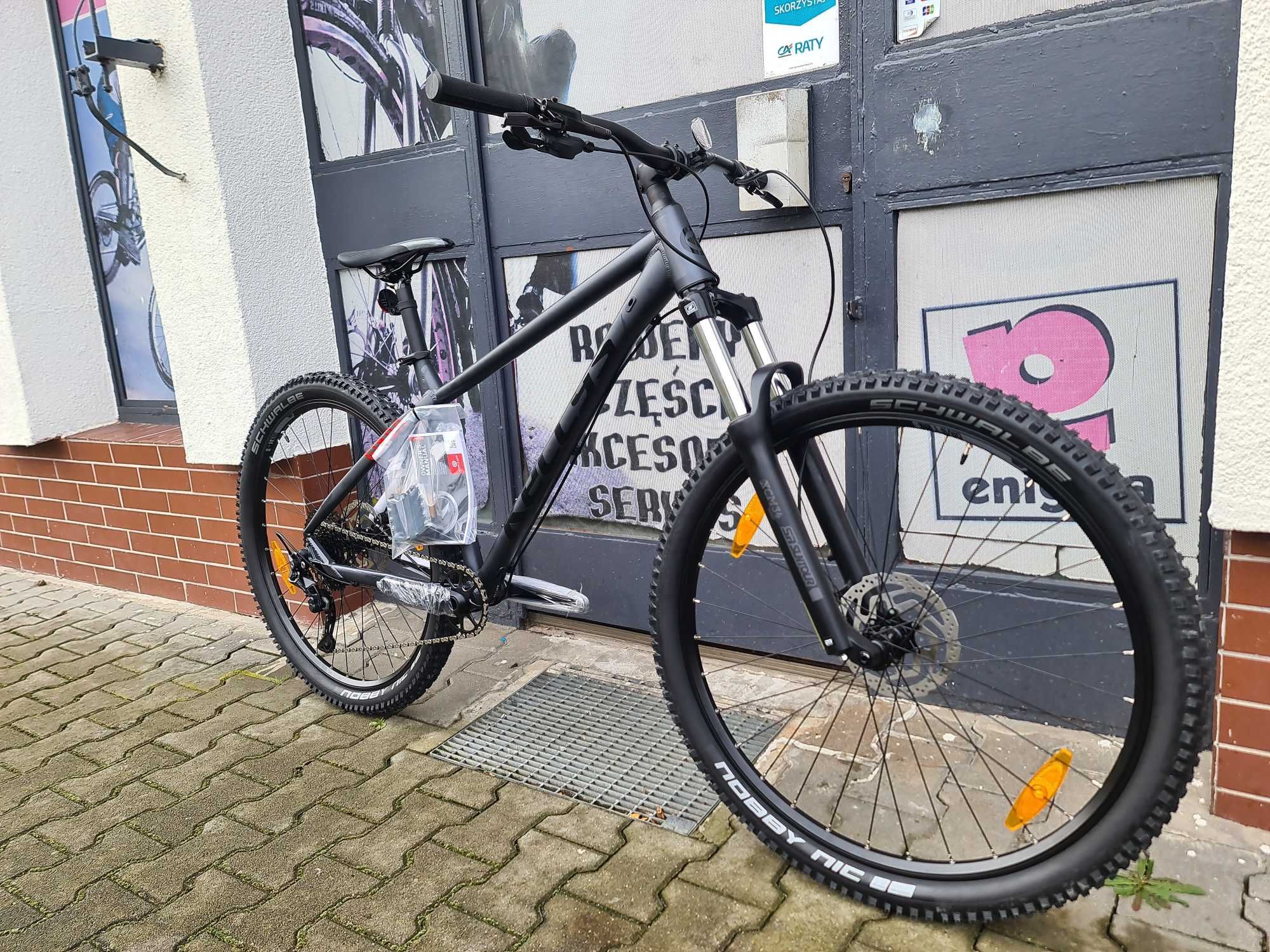 NOWOŚĆ ! KELLYS GIBON 10 Sklep! Gwarancja ! Wysyłka ! Oficjalny Dealer