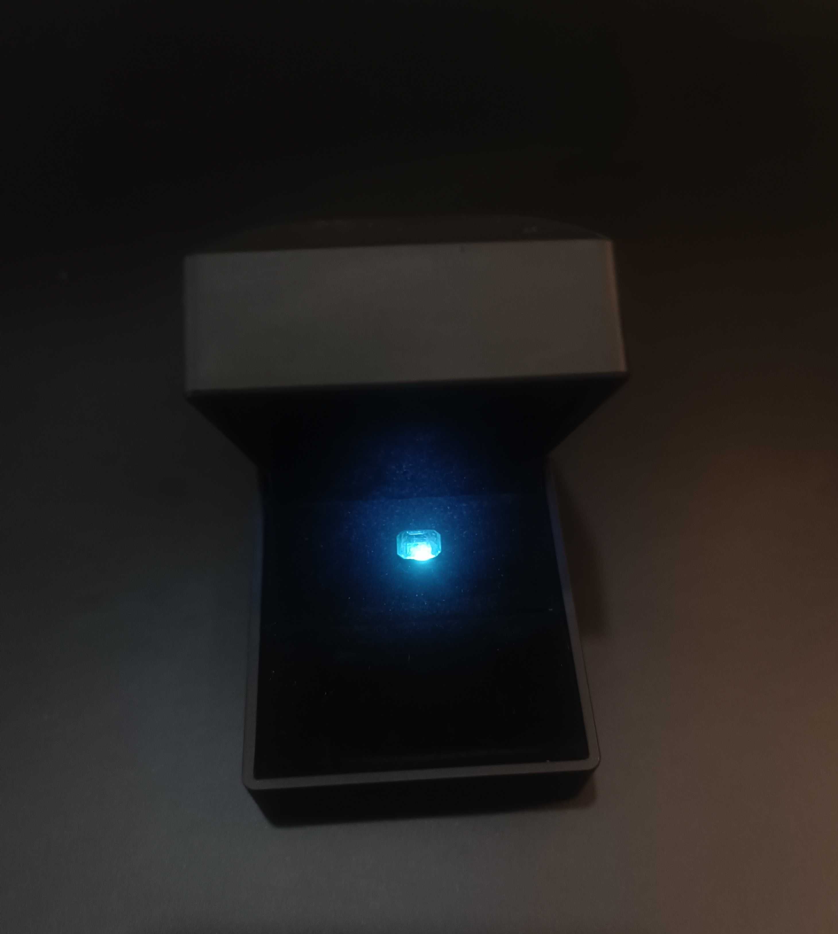 SZMARAGD 1,49 ct 5,97 x 7,99 x 4,39 mm OŚMIOKĄTNY CERTYFIKAT FIRMA