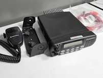 2x Motorola GM360 radiotelefon LOW BAND 42-50 mhz MW106ACC komplet
