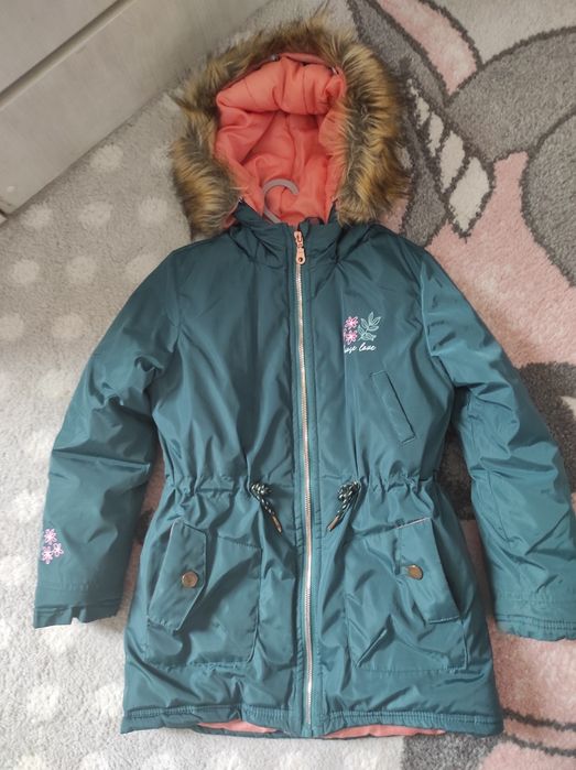 Kurtka jesienno zimowa