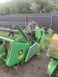 Зернова жниварка flex john deere 925
