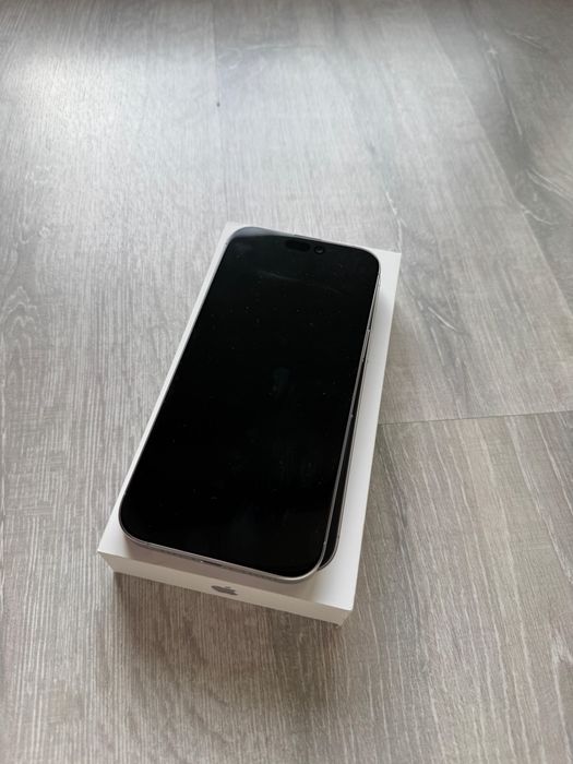 iPhone 16 Pro Max 1TB biały tytan