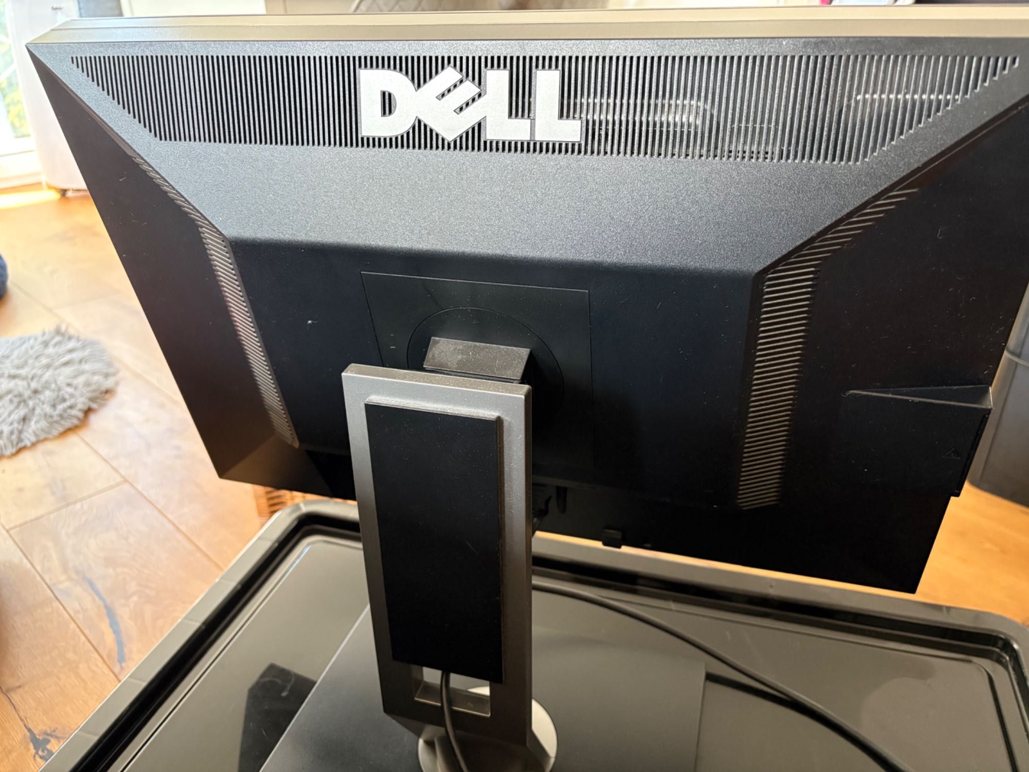 Monitor do komputera Dell duzy