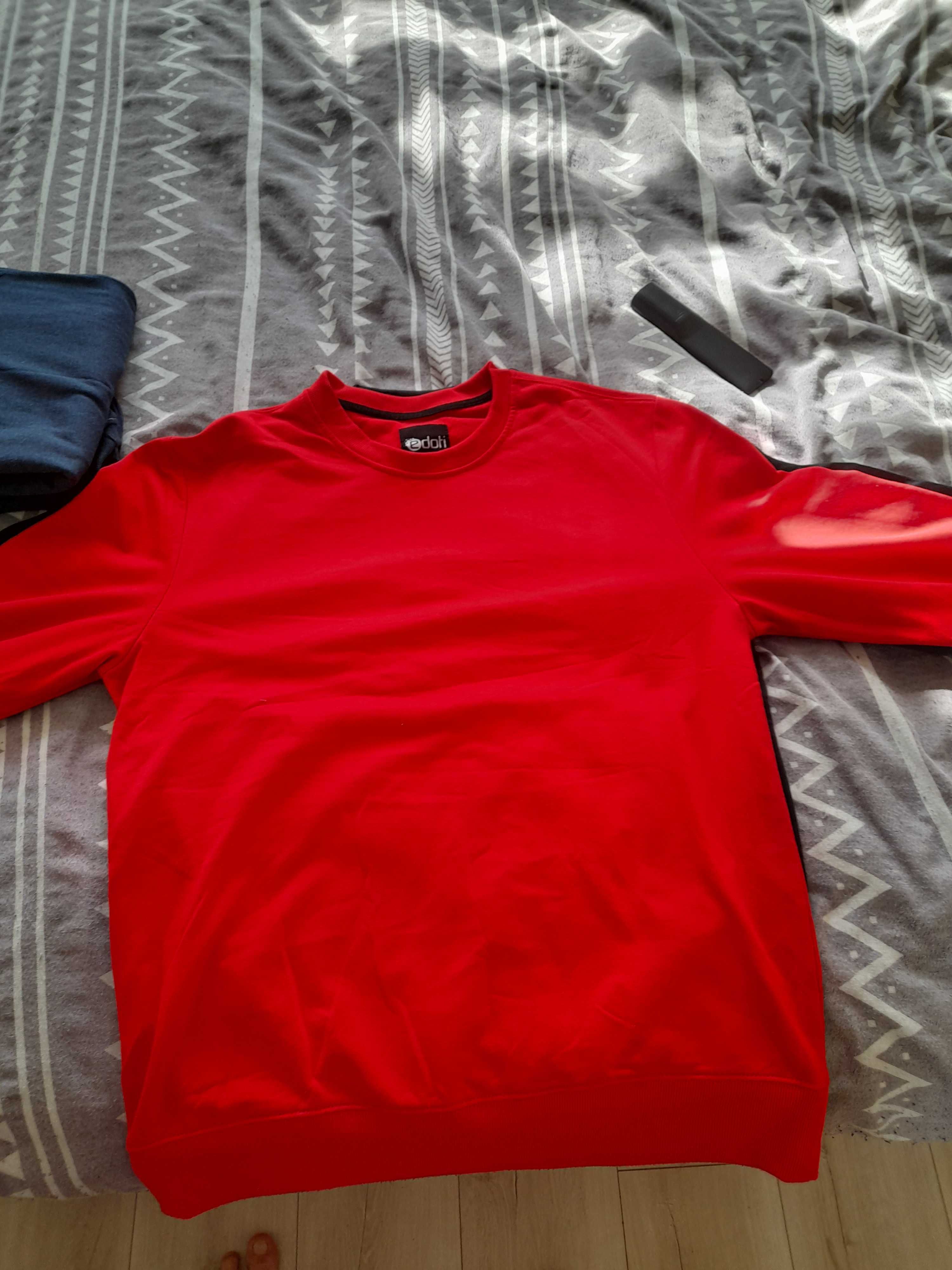 Bluzy/swetry męskie nowe XXL