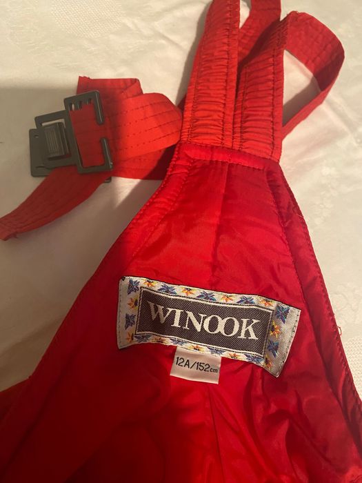 Jardineiras para Neve 12 A Winook