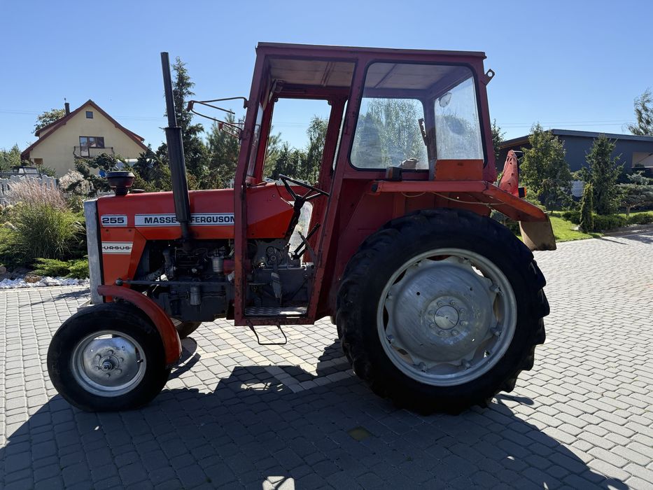 Massey Ferguson 255 *1989 ROK* Zarejstrowany mf255 ursus 3512