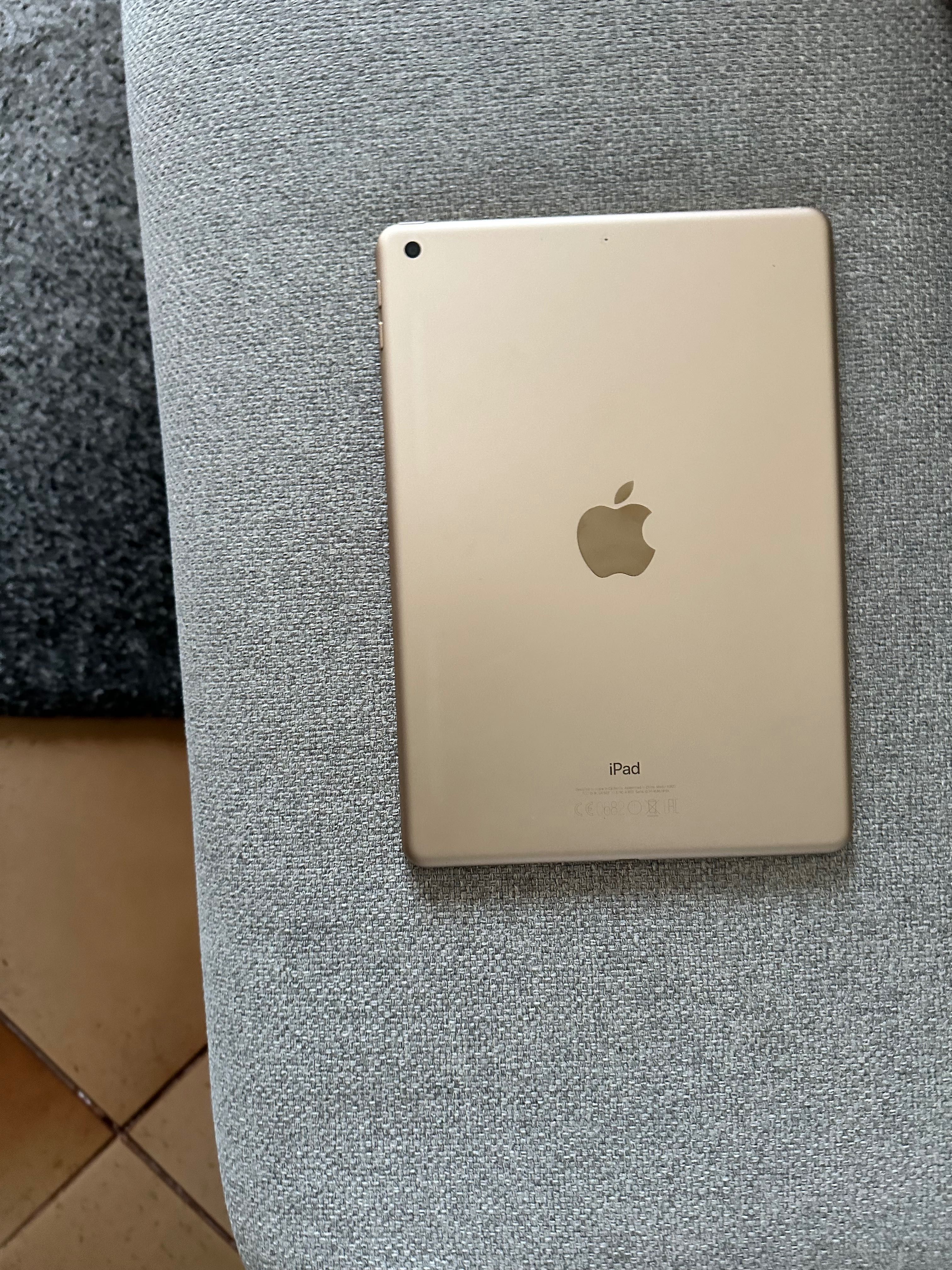 iPad 9.7 (2017) 5ª geração - Dourado