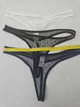 Majtki damskie stringi S
