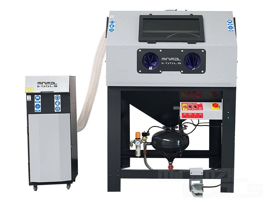 Szkiełkowanie aluminium silników motocyklowych