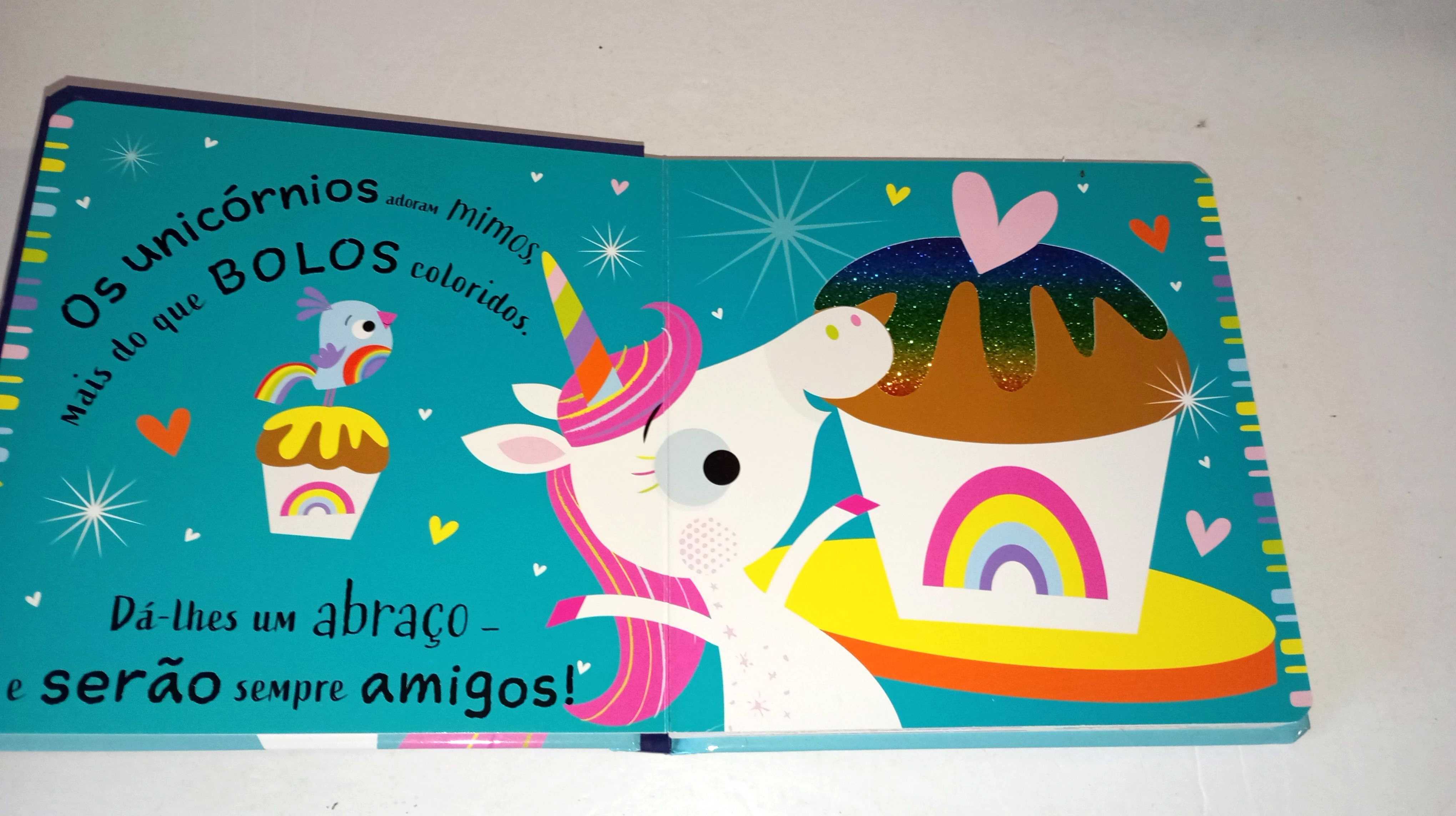 Abraça um Unicórnio