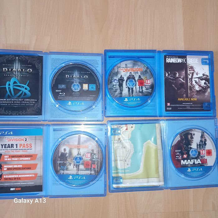 Gry Na ps4 stan dobry