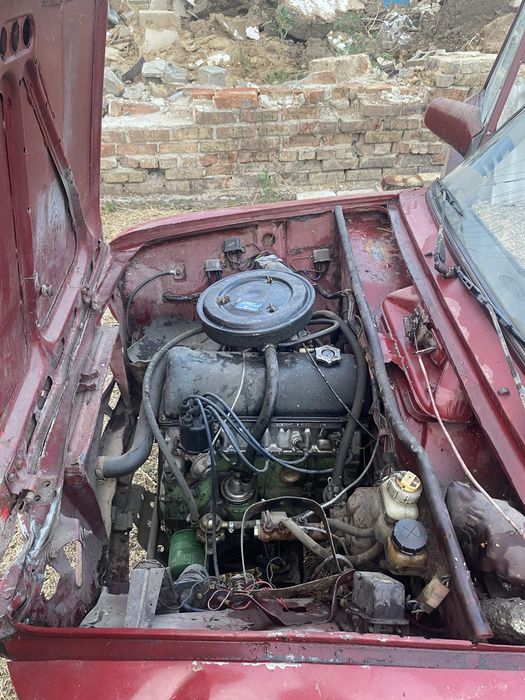 Продам Мотор ваз 2103 1.5