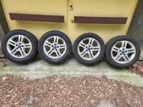 Koła aluminiowe Ford Mondeo S-Max 5x108 16"