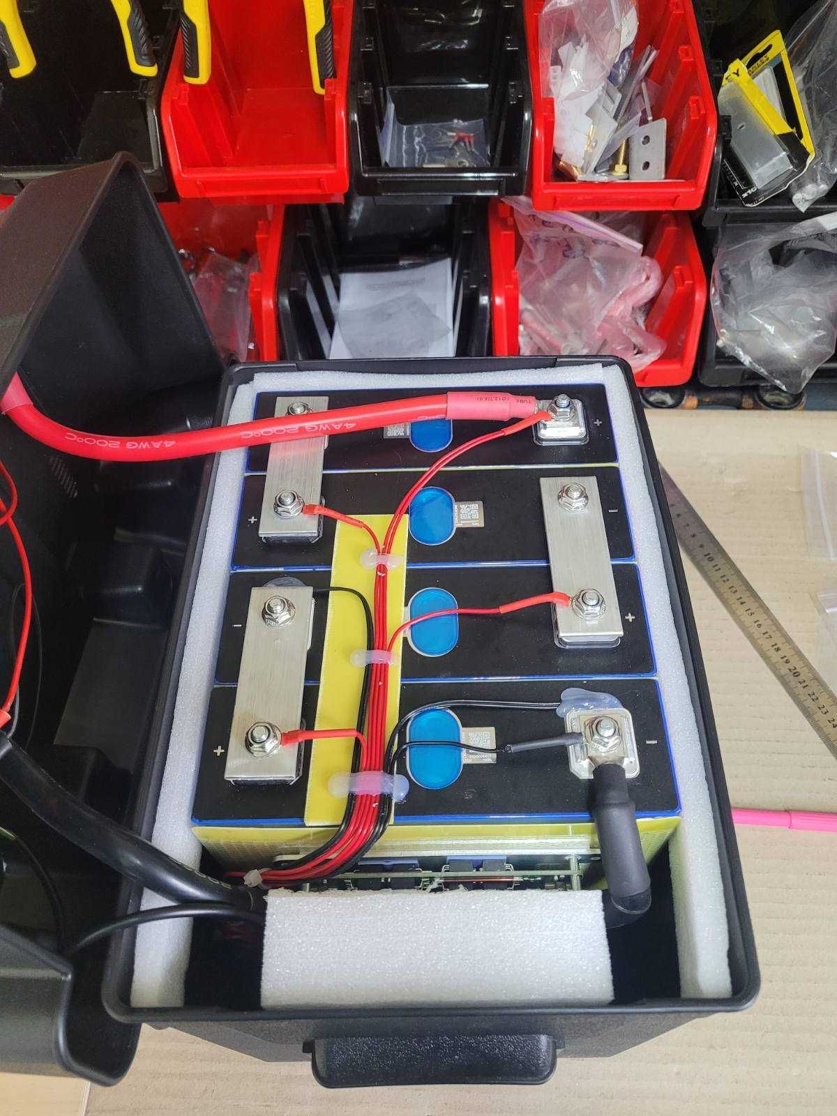 Аккумулятор,комірка  LiFePo4EVE 24V-48V 105Ah,230Ah,280Ah,304Ah,314Ah