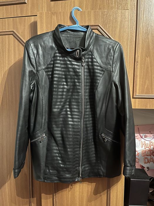 Продам куртку из натуральной кожи