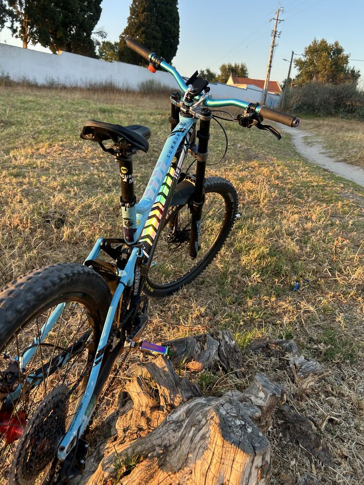 Mondraker summum 2019
