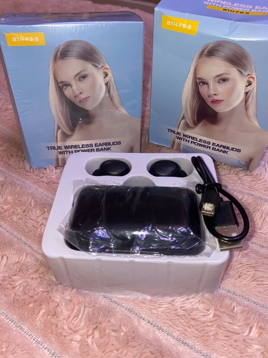 Блютус навушники