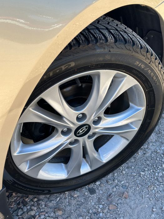 Продам Hyundai Sonata 2010 рік можлива розстрочка, кредит, обмін!