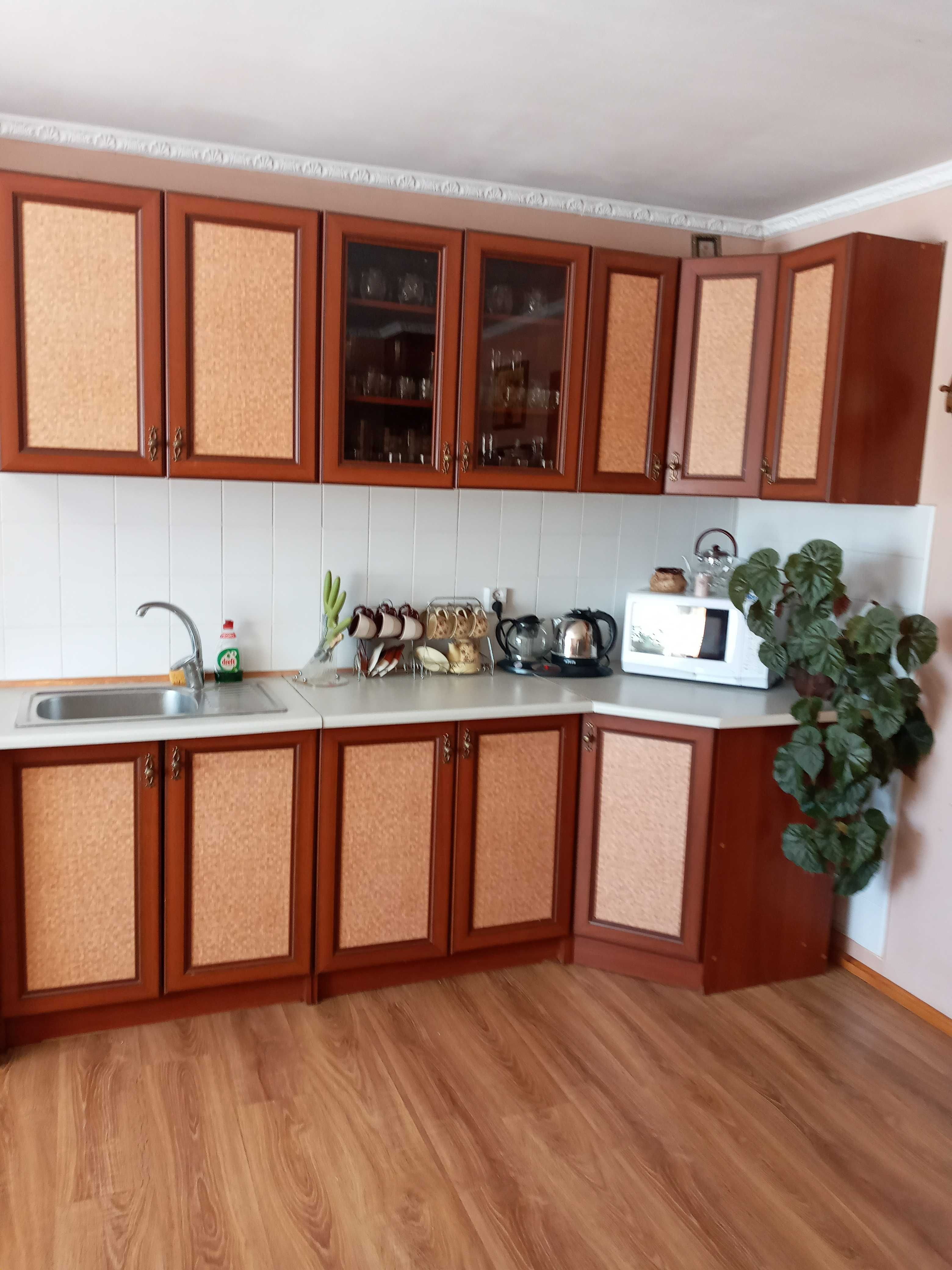 Будинок у Карпатах з видом на Говерлу та Петрос (heredzhuk-house)