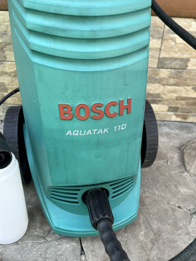 Myjka cisnieniowa BOSCH Aquatak 110 - Sprawna, Super !