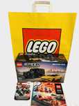 Lego Speed Champios  MERCEDES AMG G 63  MERCEDES AMG SL 63+3GRATISY!!!