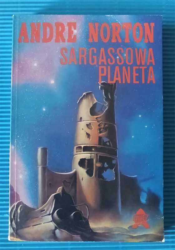 Sargassowa planeta – Andre Norton