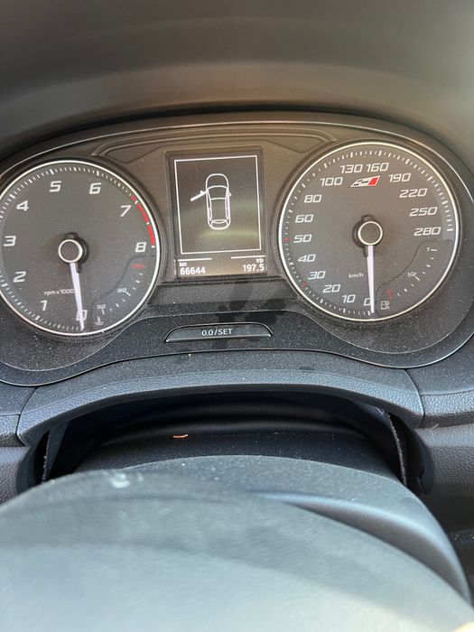 Seat Ibiza cupra 1.8 tsi