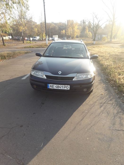 Рено Лагуна 2001 г.в.