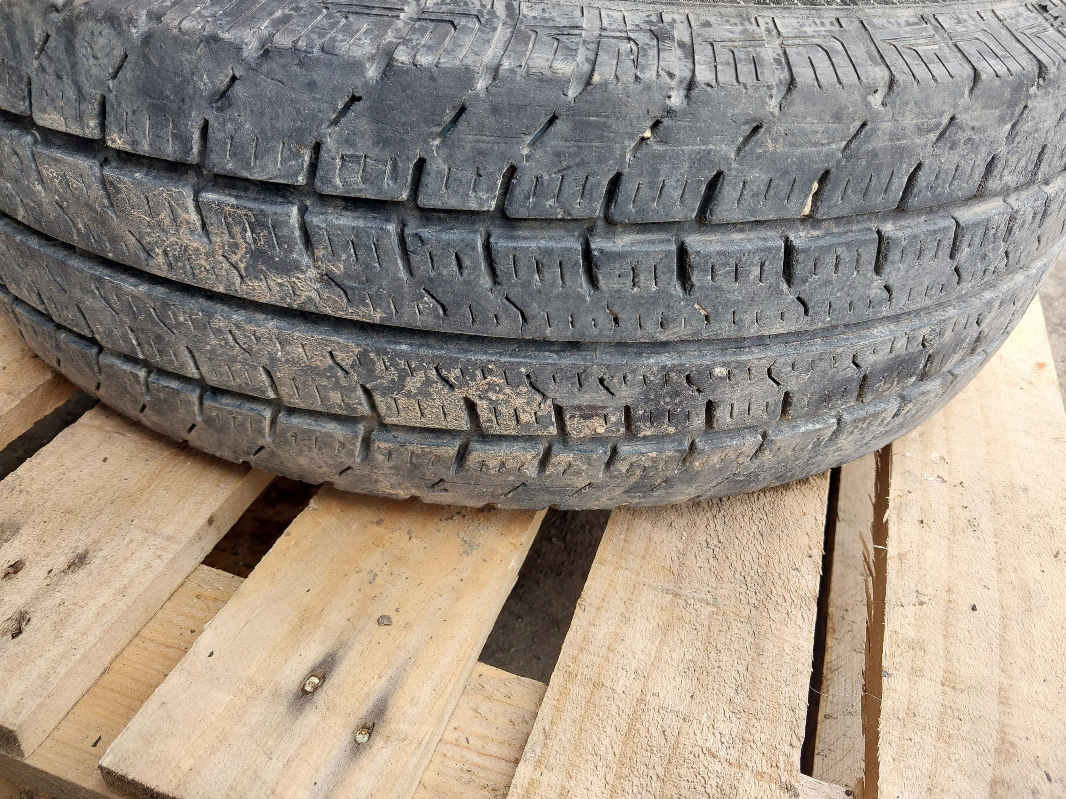 Koła Volkswagen LT 35 Sprinter 5x130 15 cali Felgi+Opony Gratis WYSYŁK