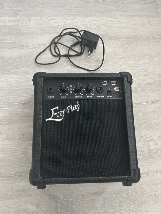 Ever play G-5 wzmacniacz gitarowy combo 5W