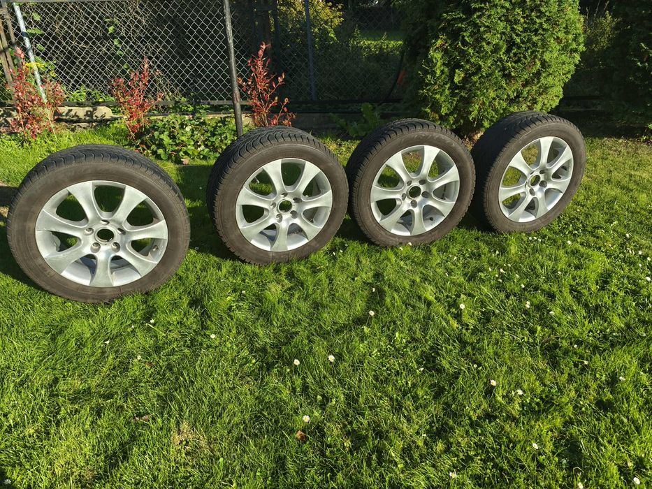 Koła felgi 16 + opony zima gratis Hyundai i30