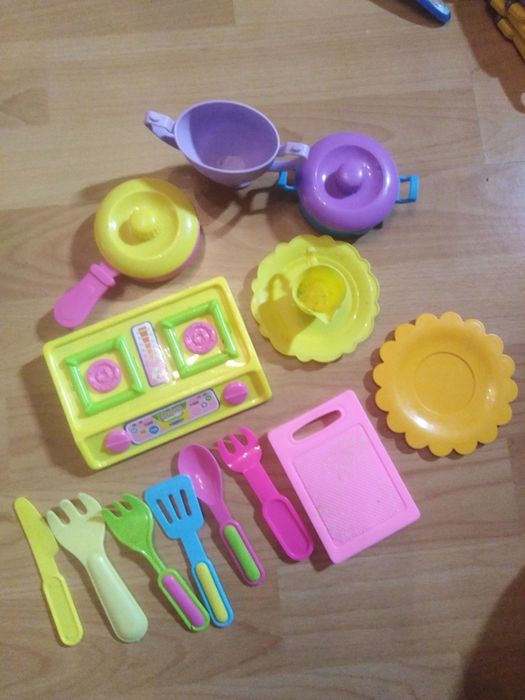 Посуда    дитяча